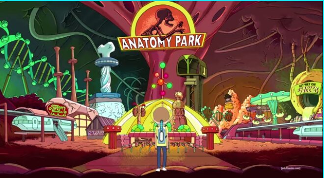 Anatomy Park