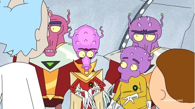 M. Night Shaym-Aliens!