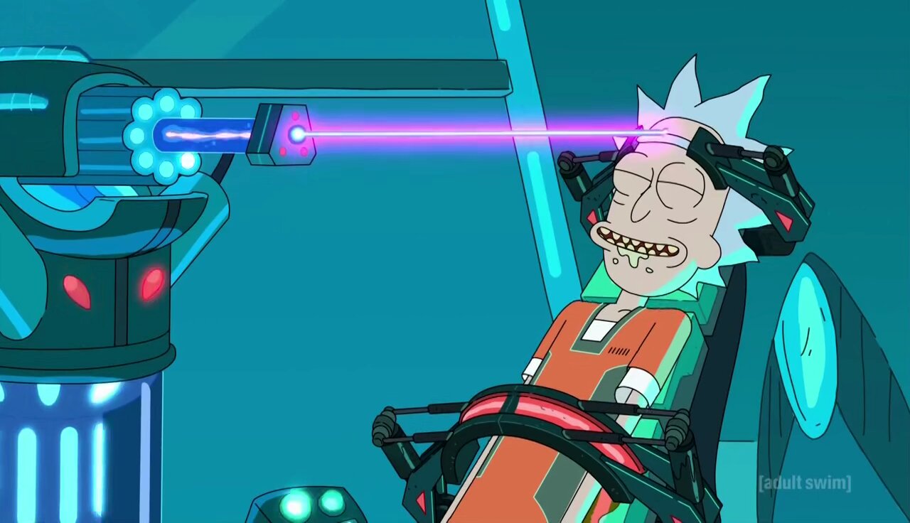 The Rickshank Rickdemption