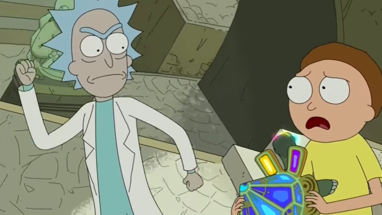 Morty's Mind Blowers