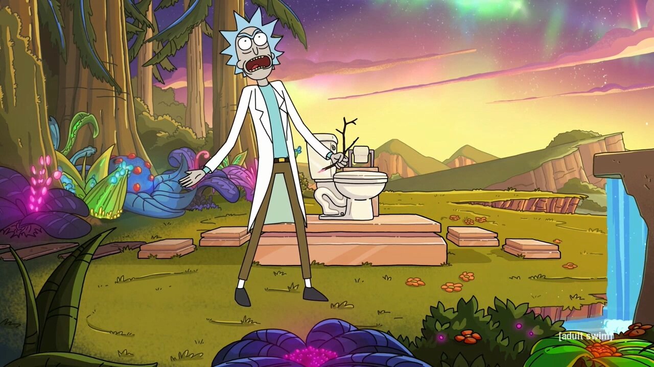 S04E02 The Old Man and the Seat