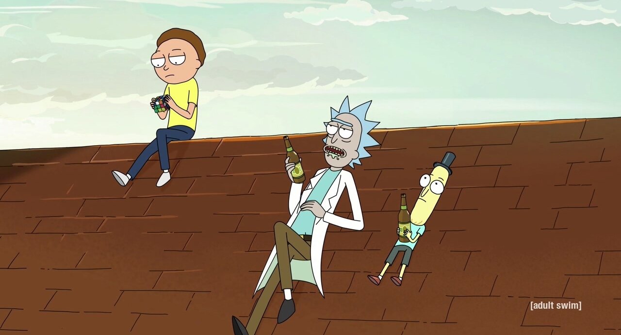S04E03 One Crew Over the Crewcoo's Morty