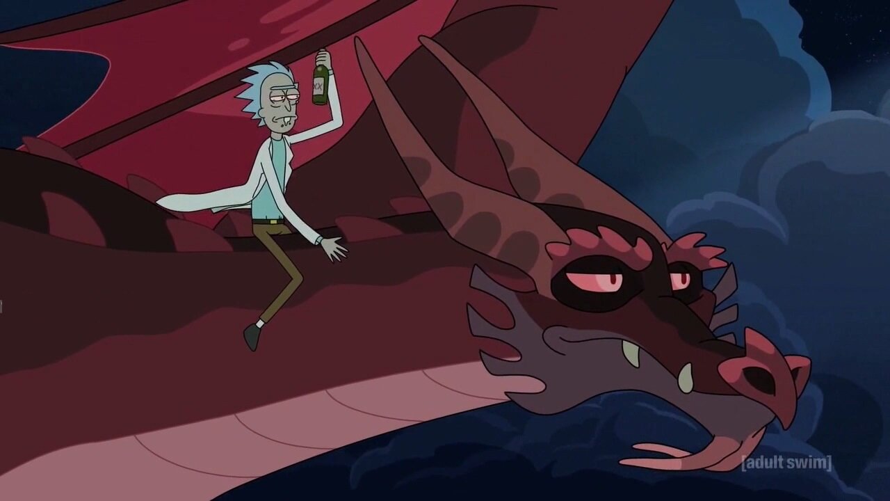 S04E04 Claw and Hoarder: Special Ricktim's Morty
