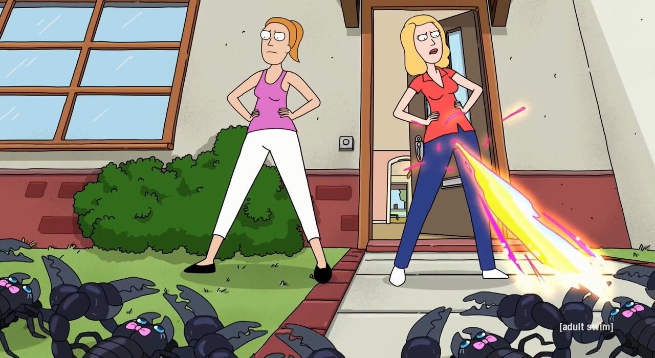 S04E06 Never Ricking Morty