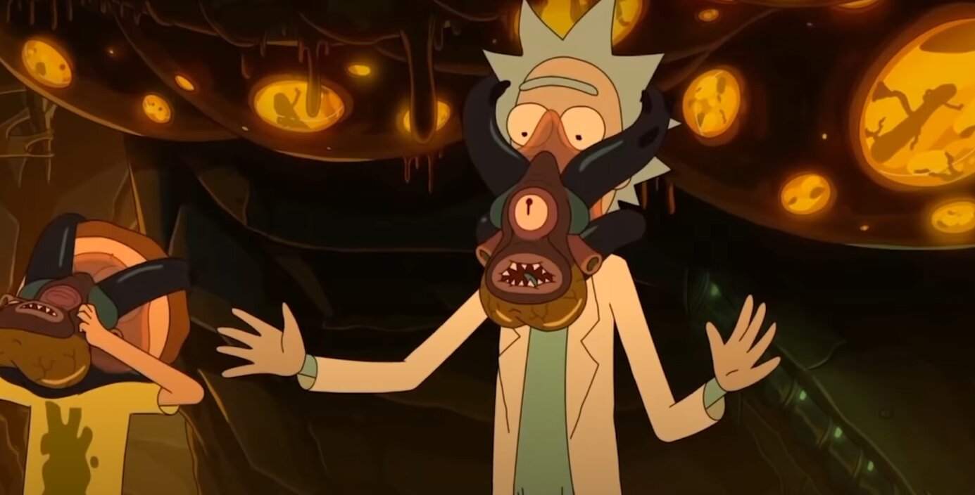 S04E07 Promortyus