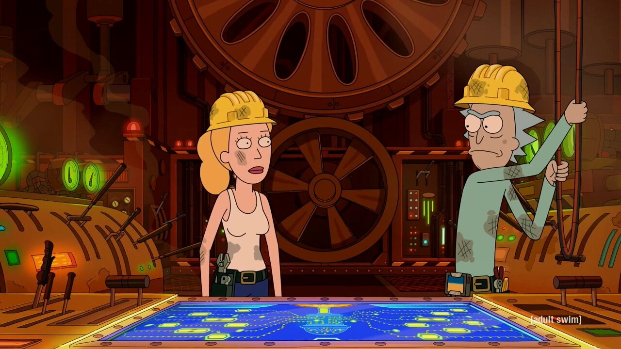 S04E09 Childrick of Mort