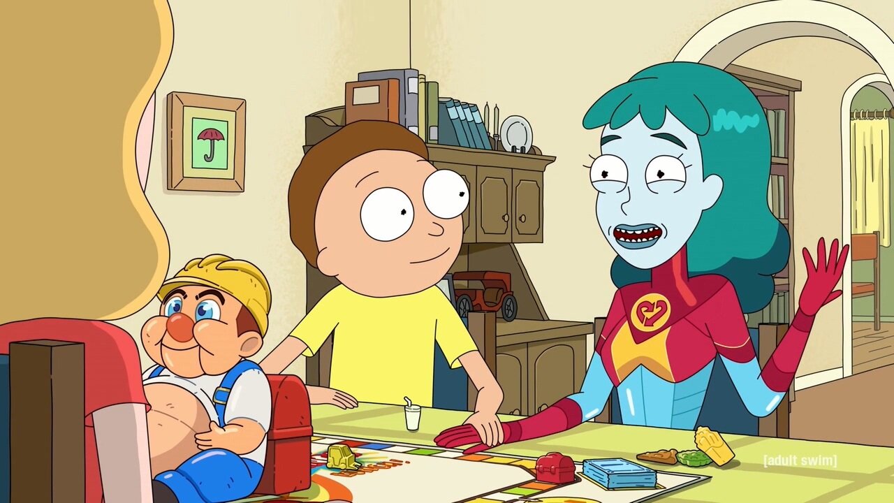 S05E03 A Rickconvenient Mort