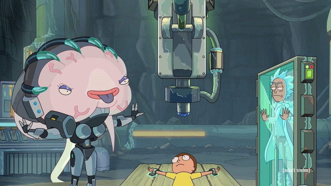 S05E04 Rickdependence Spray