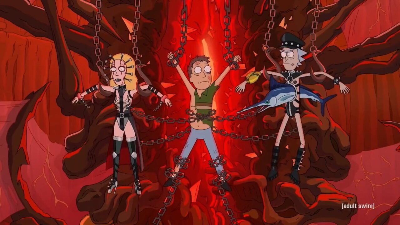 S05E05 Amortycan Grickfitti