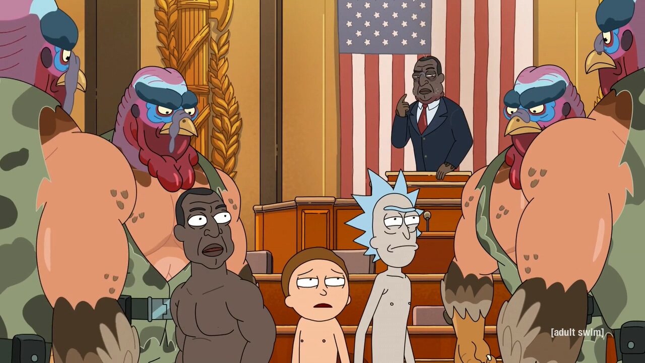 S05E06 Rick & Morty's Thanksploitation Spectacular