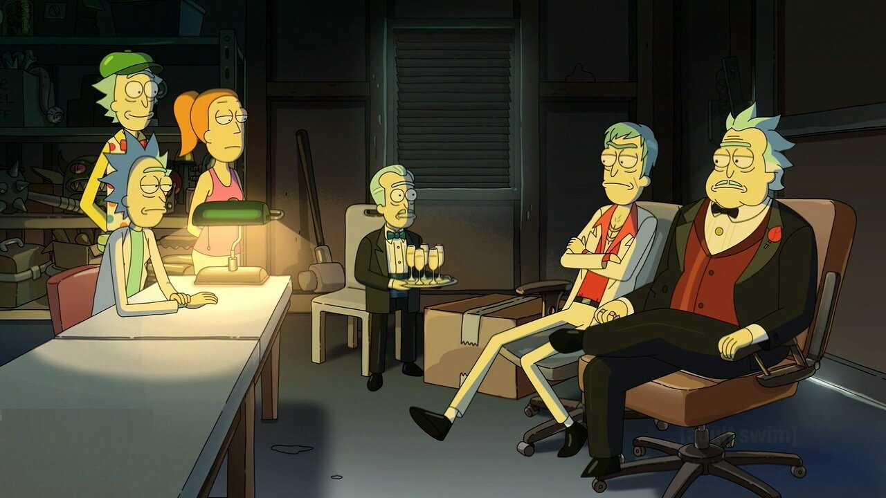S05E07 Gotron Jerrysis Rickvangelion