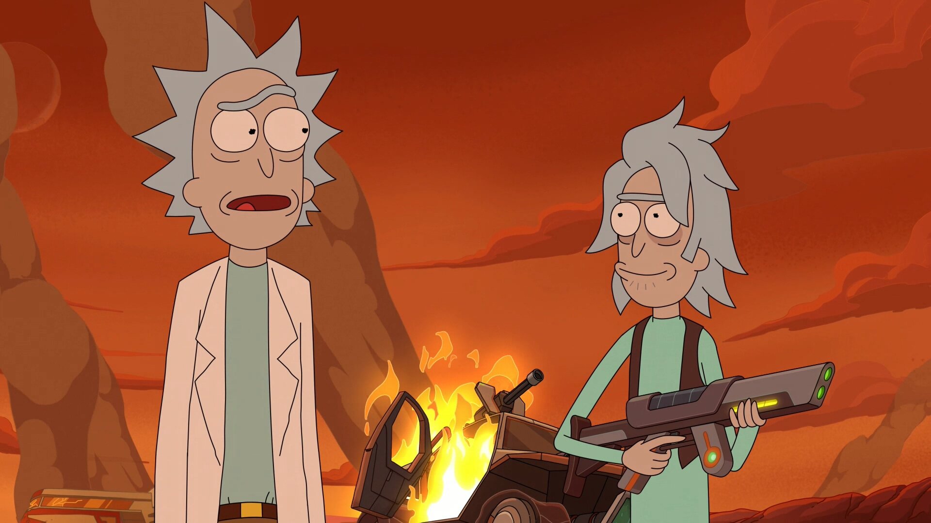 S05E08 Rickternal Friendshine of the Spotless Mort