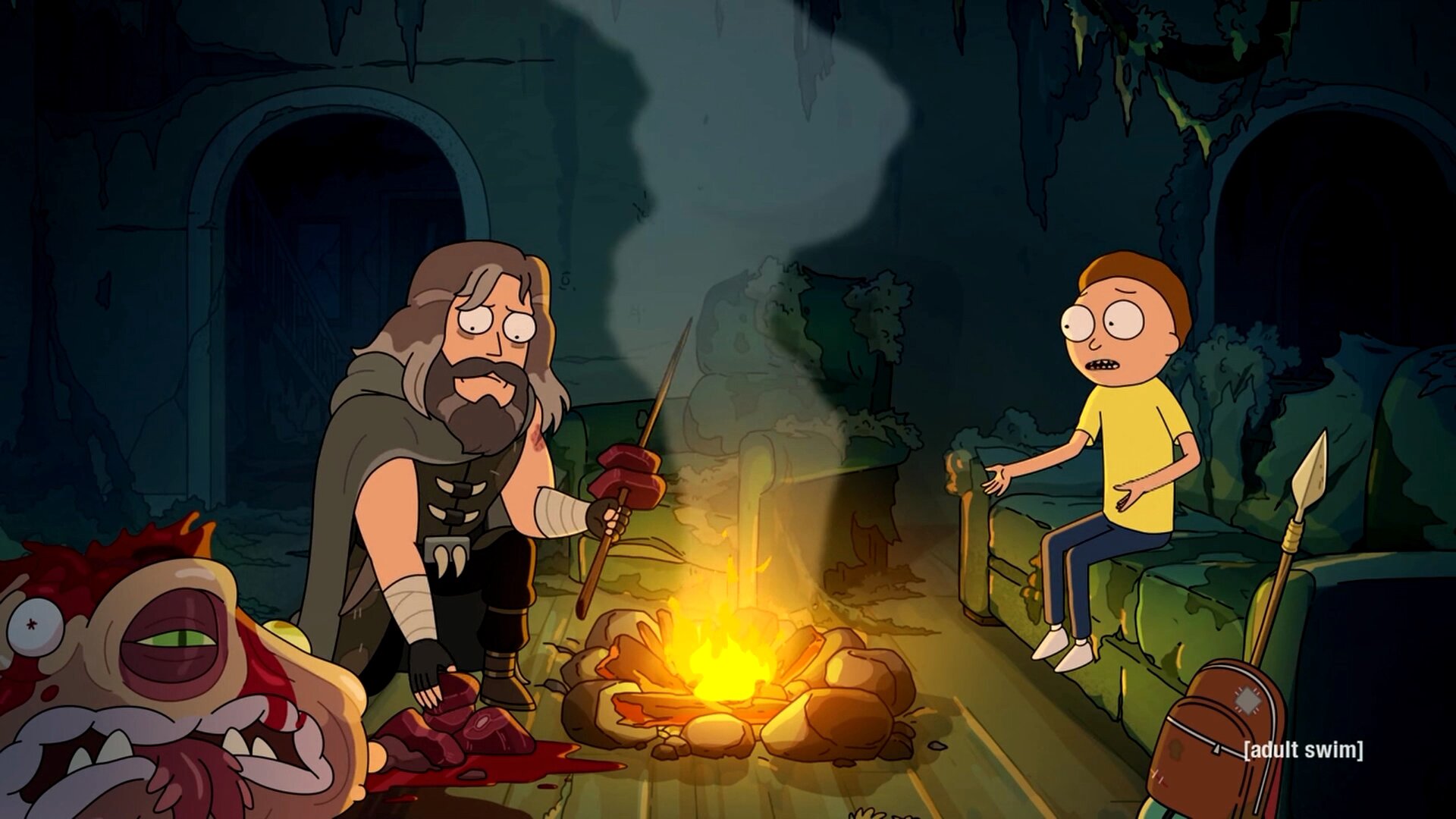 S06E01 Solaricks