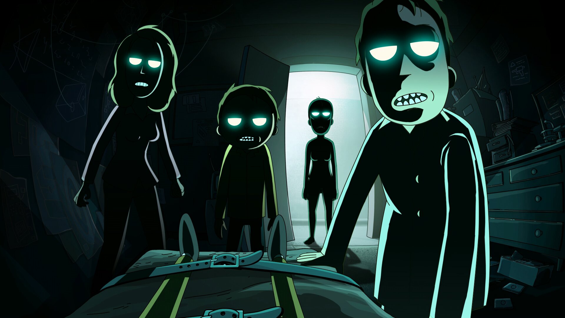 S06E04 Night Family