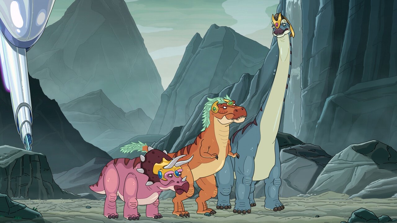 S06E06 JuRicksic Mort