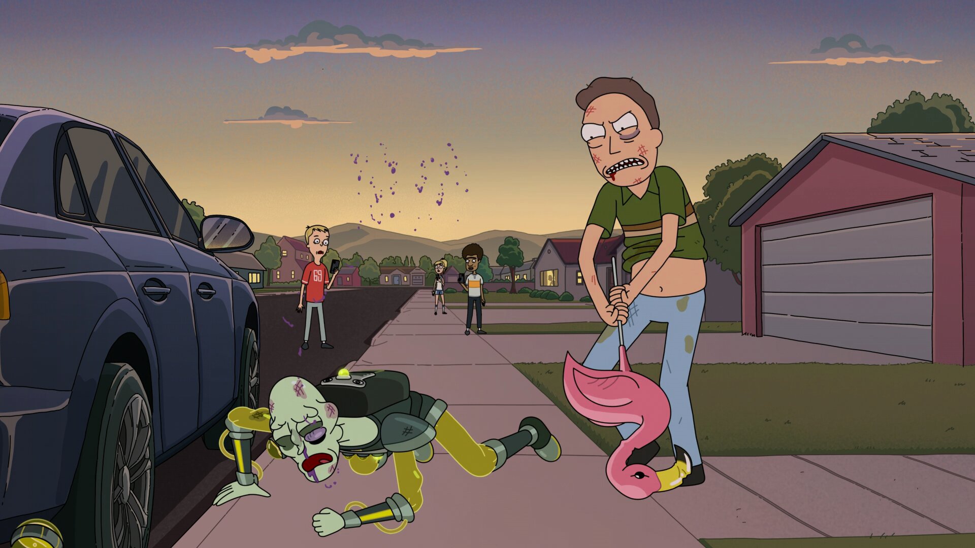 S06E08 Analyze Piss