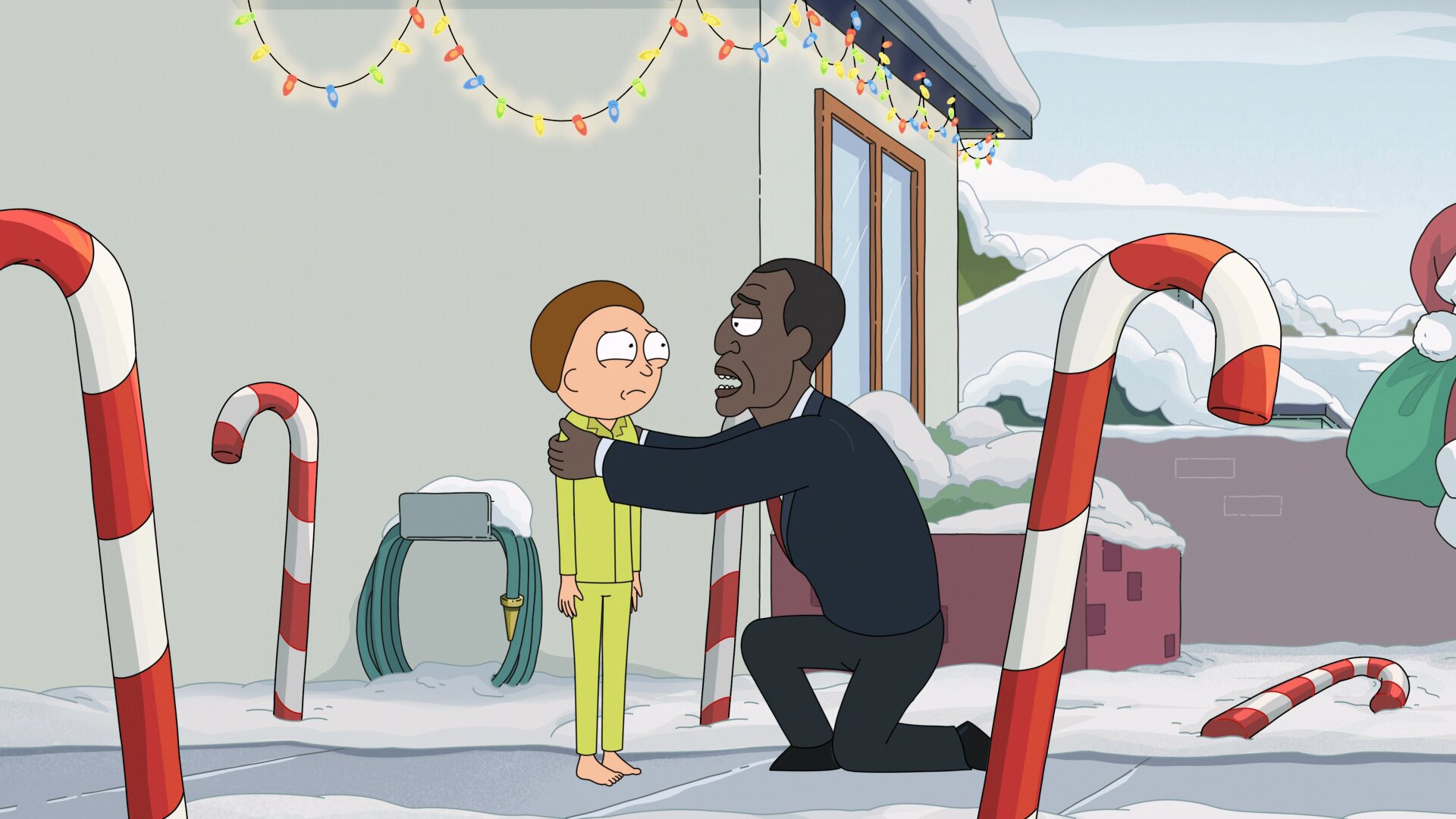 S06E10 Ricktional Mortpoon's Rickmas Mortcation