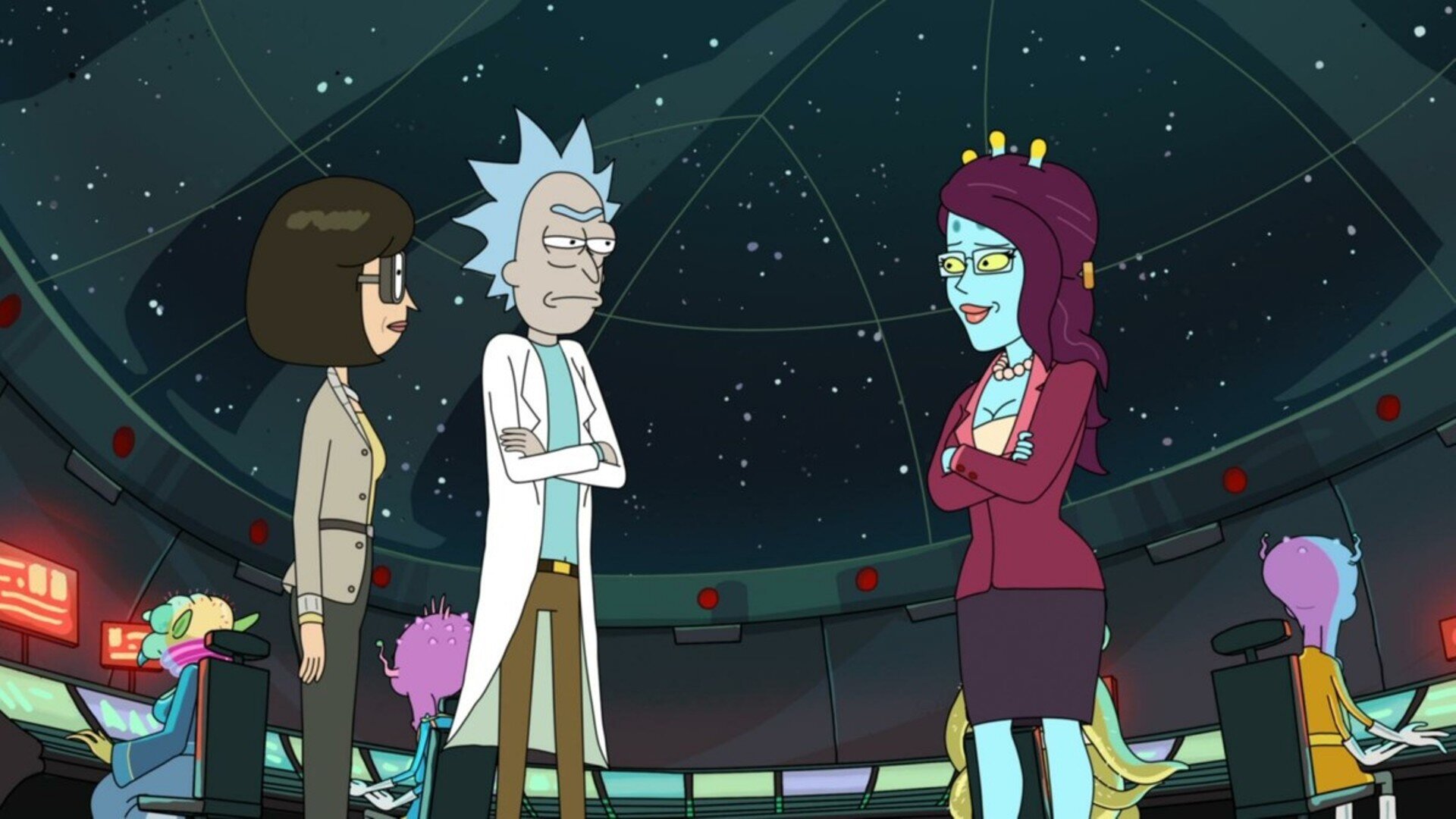 S07E03 Air Force Wong