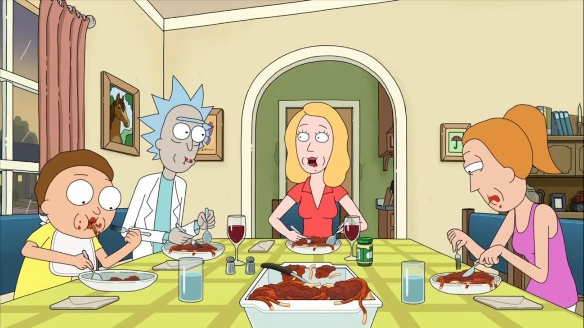 S07E04 That's Amorte