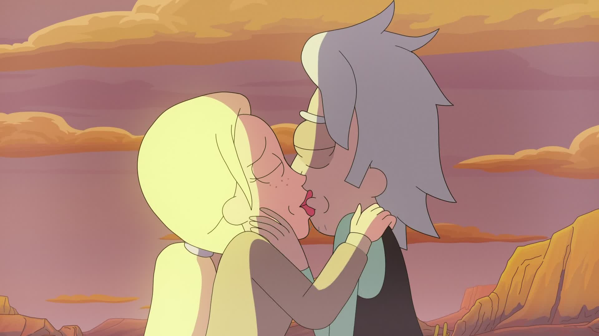 S08E10 Hot Rick
