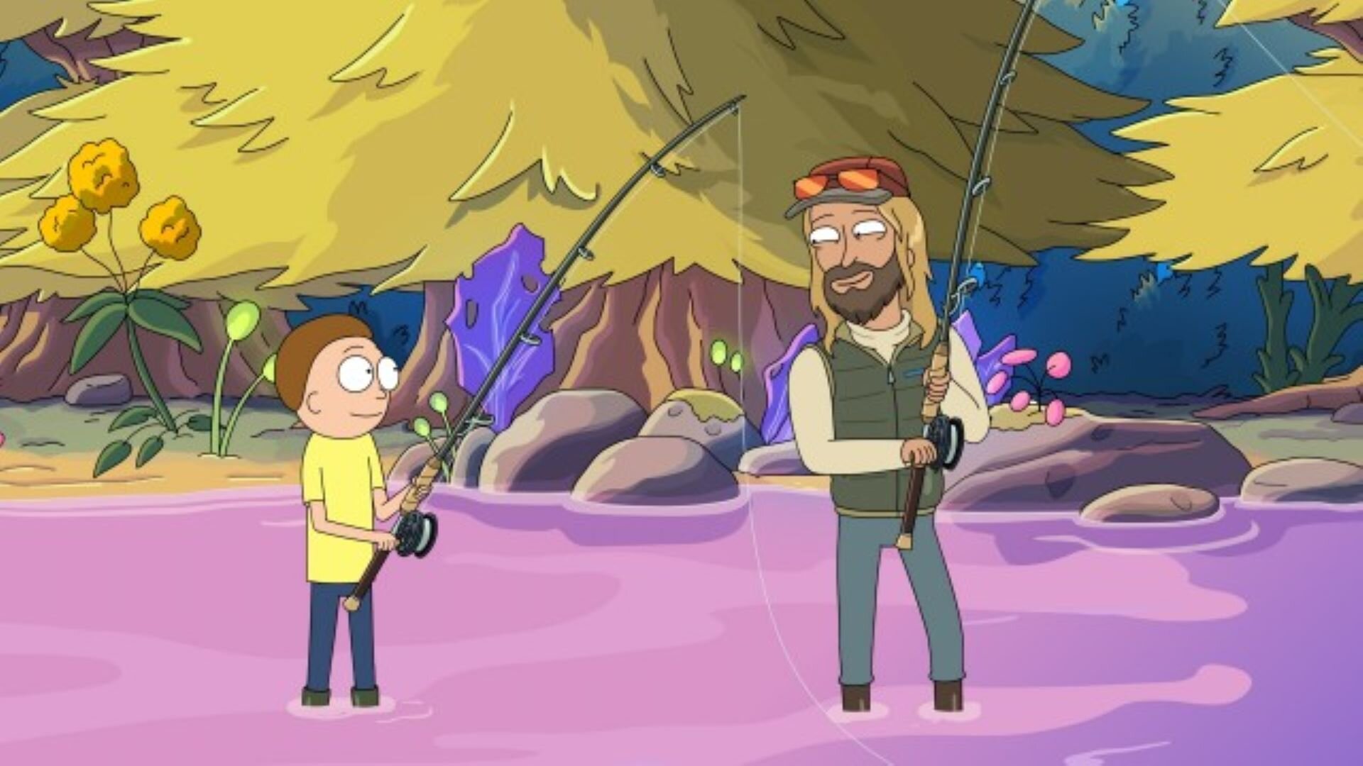 S09E04 A Ricker Runs Through It
