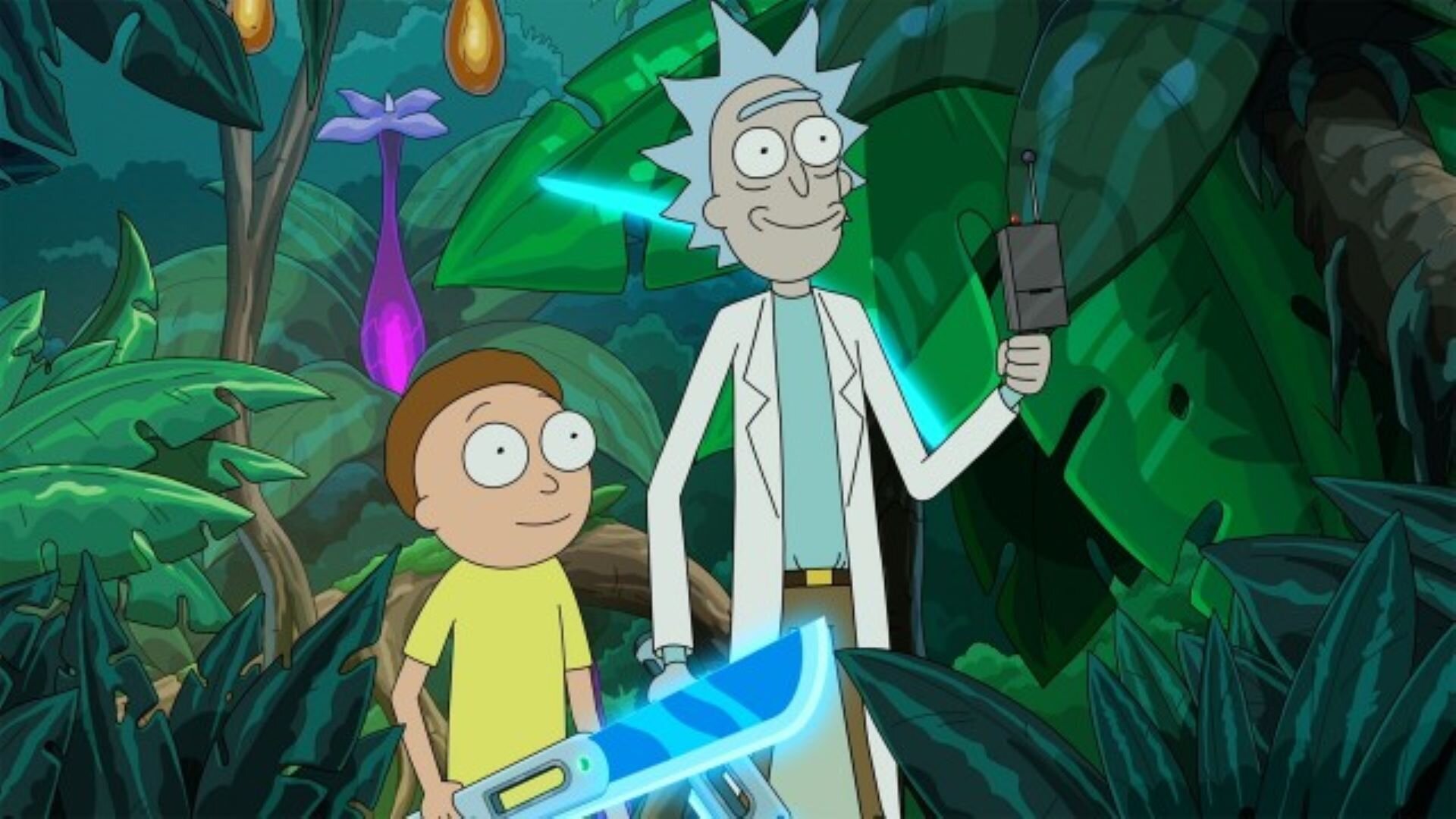 S09E07 Mortgully: The Last Rickforest